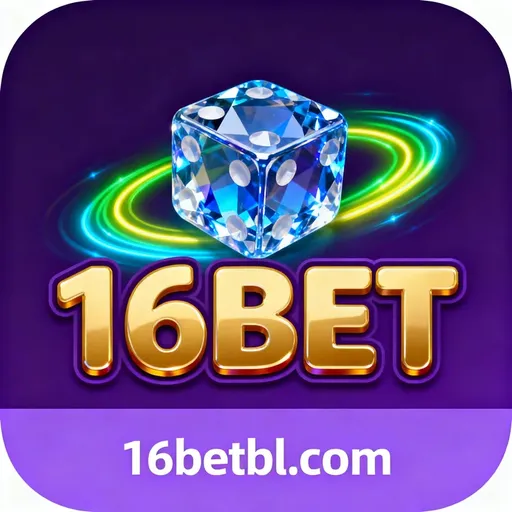 16bet app login logo